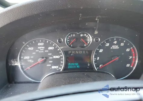 2008 Chevrolet Equinox Ls from USA, damaged, VIN 2CNDL23F986049233